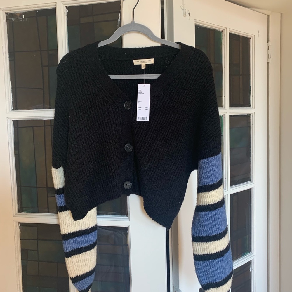NWT Urban Outfitters knit cardigan